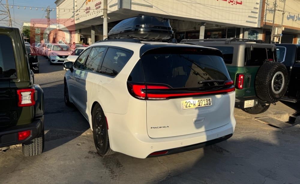 كرايسلر باسيفيكا